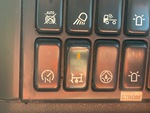 Cab with PTO Control