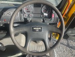 Cab with Steering Control