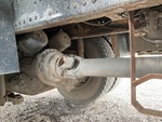 Underbody with Rear Drive Axle