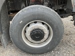 Underbody with Right Steer Tire