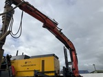 Chassis with Boom Condition