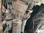 Underbody with Power Take Off