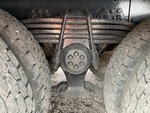 Underbody with Suspension Bushings
