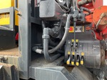 Hydraulics with Hoses