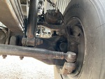 Underbody with Steering Components