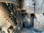 Engine with Engine - Left Side