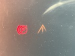 Cab with Warning Lights