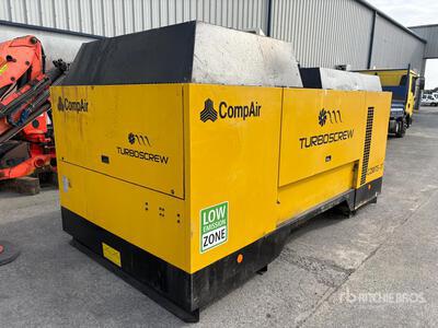 2023 CompAir C230TS-17 23 m3/min Skid-Mounted Air Compressor