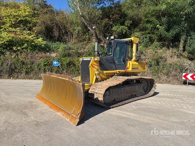 2012 Komatsu D61PX-15E0 Bouteur Sur Chenilles Rupsdozer