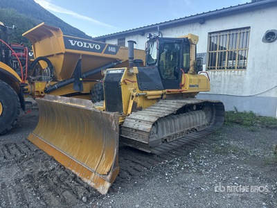 2012 Komatsu D61PX-15E0 Bouteur Sur Chenilles جرافة مجنزرة