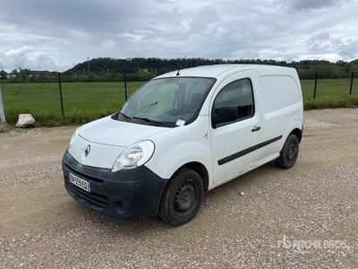 2011 Renault Kangoo extra Vehicule Utilitaire Furgone cargo