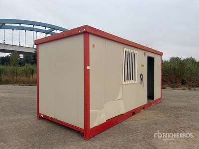 Bodard Bungalow De Chantier