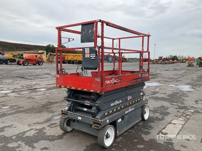 Skyjack SJ4626 Electric منصة رفع متحركة