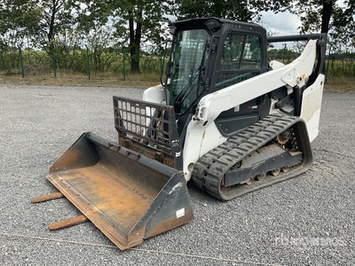 2022 Bobcat T76 Two-Speed High Flow Compact Track Loader