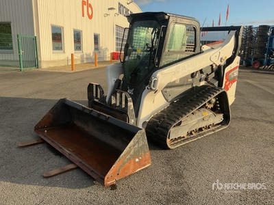 2022 Bobcat T76 Two-Speed High Flow Compact Track Loader