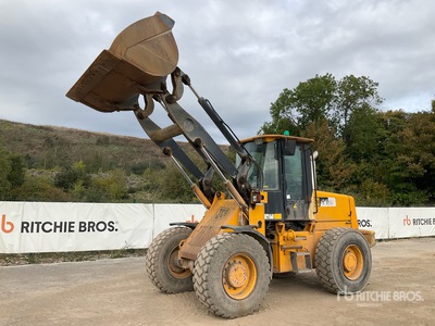 2006 JCB 416 Wheel Loader