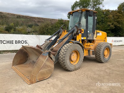 2006 JCB 416 Wheel Loader