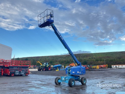 Genie S40 2WD Diesel Telescopic Boom Lift