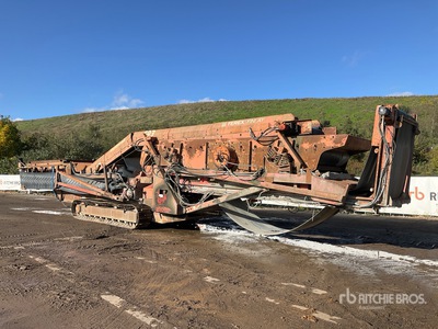 2006 Finlay 693 Tracked Incline Screen Plant