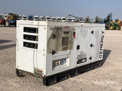 2013 GENERGY GDS250T مولد (Inoperable)