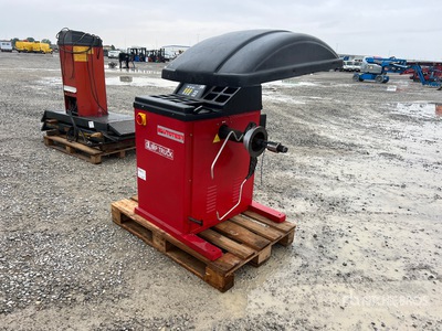 2016 Olimp Truck Tire Balancer