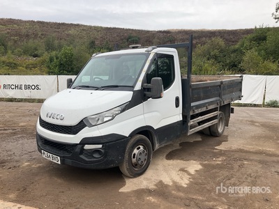 2014 Iveco Camion fourgon