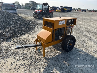 NSM Portable Generator Set