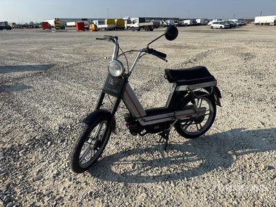 Fantic Moped