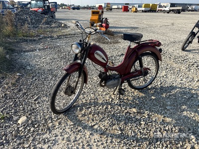Legnano T116 Saxonette Moped