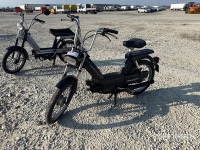 Agrati Garelli Noi Moped