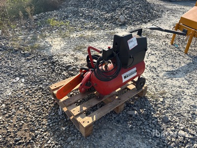 Ferrua Panther Air Compressor