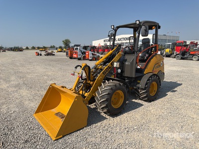 2025 SDLG L902H Pala gommata (Unused)