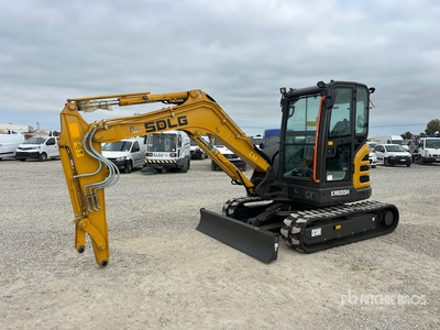 2025 SDLG ER655H Minibagger (Unused)