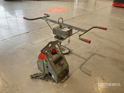 Quantity of (2) Probst Vacuum Stone Lifter