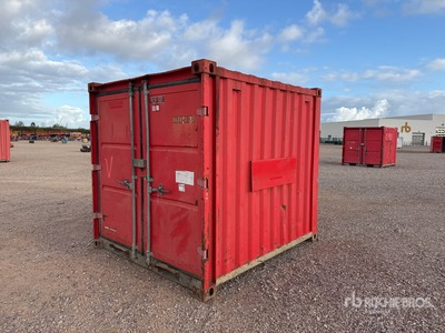 Container 8 Pieds 8 Ft Storage Container Conteneur de stockage