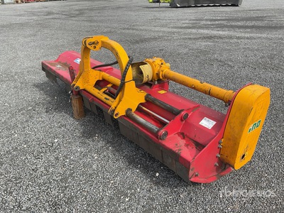 2014 Ino ELITE 270 Mulcher