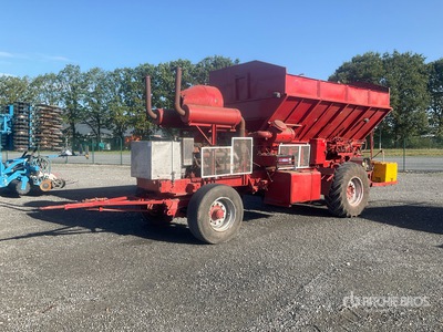 CCM Pull-type Self Made Grain Mill