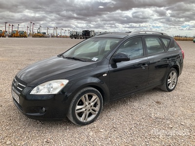 2008 Kia Ceed Personenkraftwagen (Inoperable)
