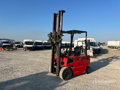Steinbock RE20 MKIV-A Electric Forklift