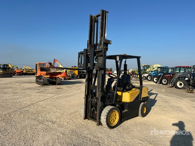 2006 Doosan D33S-3 Montacargas