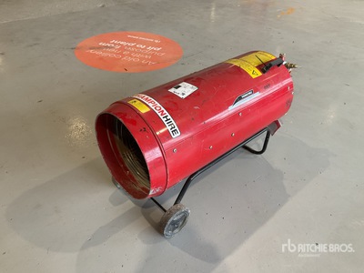 Thermobile G57 LPG 110V Space Heater