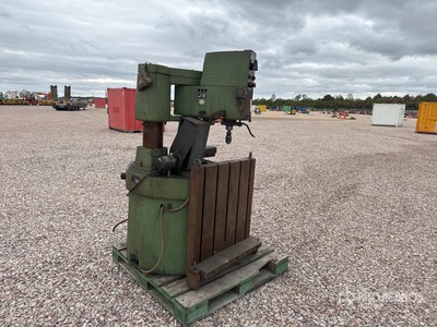 1995 EFI Electric Perceuse A Colonne Drill Press Divers