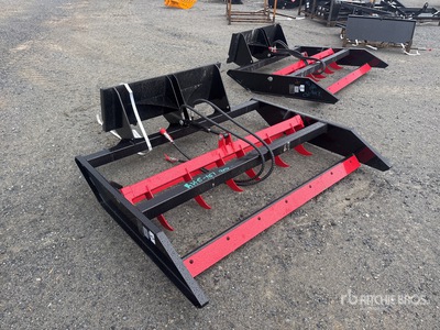 2026 GIYI GY-FR70 70 in Skid Steer Landplane