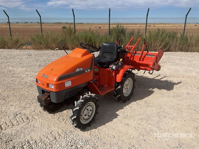 Kubota A30 Utility Tractor