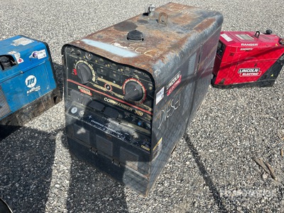 Lincoln Commander 300 Engine Driven Welder