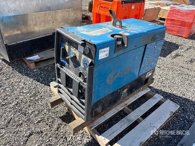 Miller Bobcat 250 LP 250 A Multi-Process Engine Driven Welder