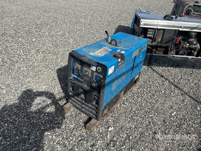 Miller Bobcat 250 LP Engine Driven Welder
