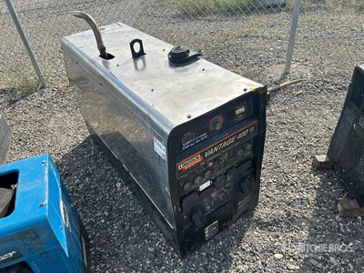 Lincoln Vantage 400 Engine Driven Welder