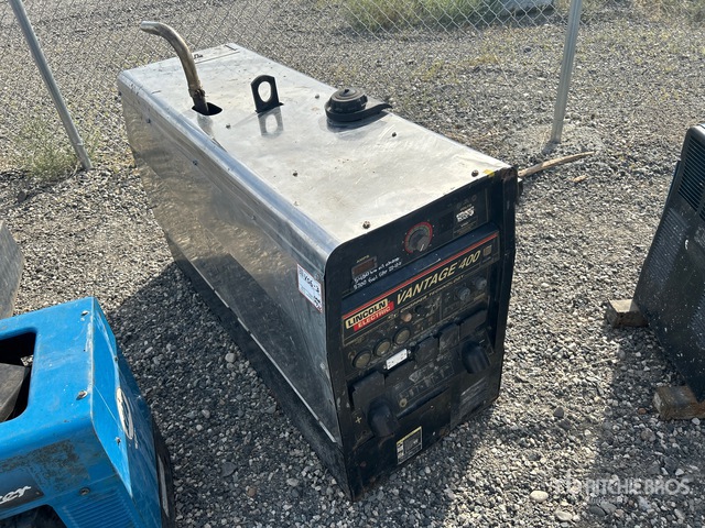 Welding Machines and Equipment 