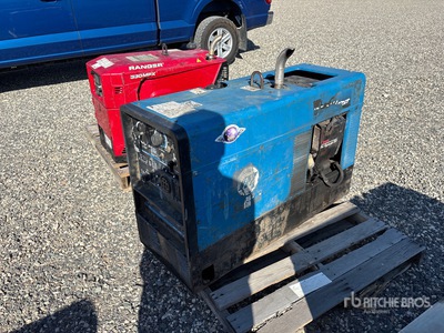Miller Trailblazer 251 250 A Multi-Process Motor aangedreven lasser